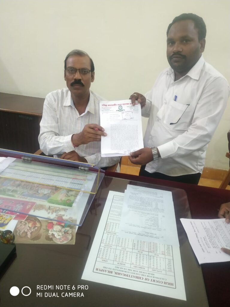 अखिल भारतवर्षीय यादव महासभा छत्तीसगढ़ द्वारा पीएम के नाम ज्ञापन सौंपकर भारतीय सेना में अहीर रेजिमेंट के गठन की मांग की…