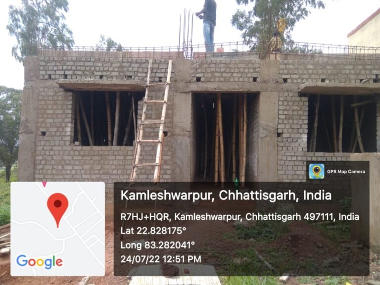 10 बिस्तरीय आइसोलेशन वार्ड मामला : ग्रामीण यांत्रिकी सेवा की टीम ने की जांच, नही हुई छत की ढलाई लेकिन ढकार गए मलाई…