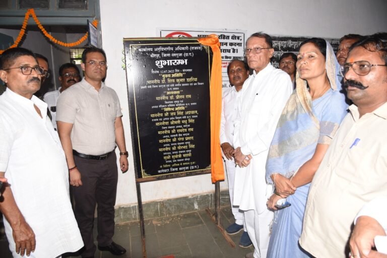 धौरपुर में खुला नवीन एसडीएम कार्यालय, क्षेत्रवासियों में हर्ष…