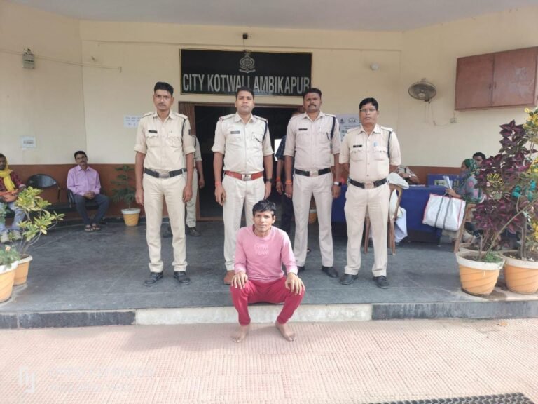 भाई को छुड़ाने दूसरे राज्य से आए व्यक्ति से जमानत के नाम पर युवक ने की लाखों की ठगी…