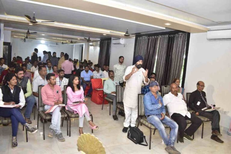 केंद्रीय राज्यमंत्री रेणुका सिंह के मुख्य आतिथ्य में पीआईबी की मीडिया कार्यशाला- ‘वार्तालाप’ का हुआ आयोजन…