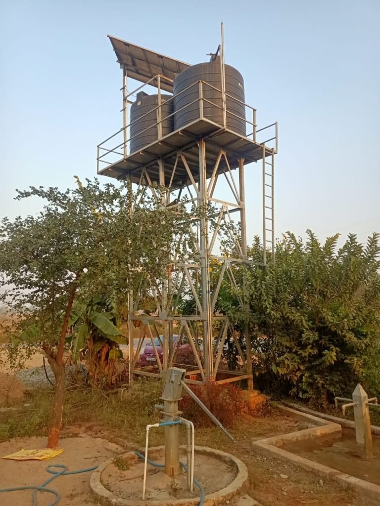 बूंद बूंद को तरसता भैसामुंडा पेय जल की नहीं है व्यवस्था….