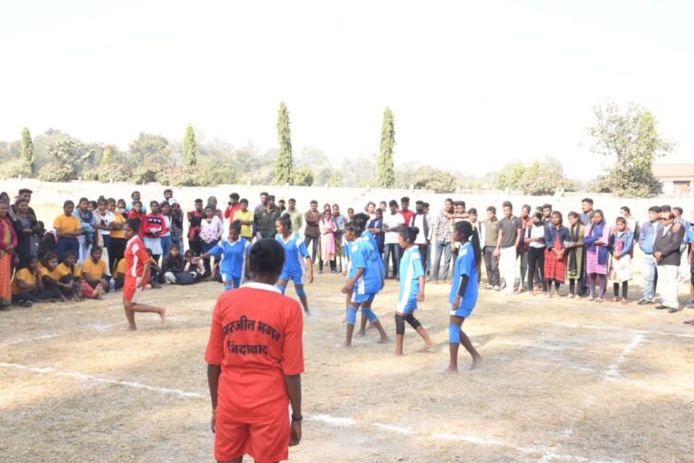 जिला स्तरीय छत्तीसगढ़िया ओलम्पिक खेल प्रतियोगिता में 1299 खिलाड़ी विभिन्न विधाओं में दिखाएंगे प्रतिभा…