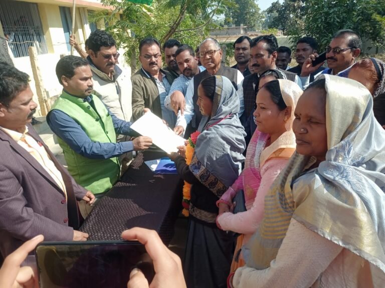 नगर पंचायत प्रेमनगर उपचुनाव में भरत लीलावती उईके हुई विजयी..