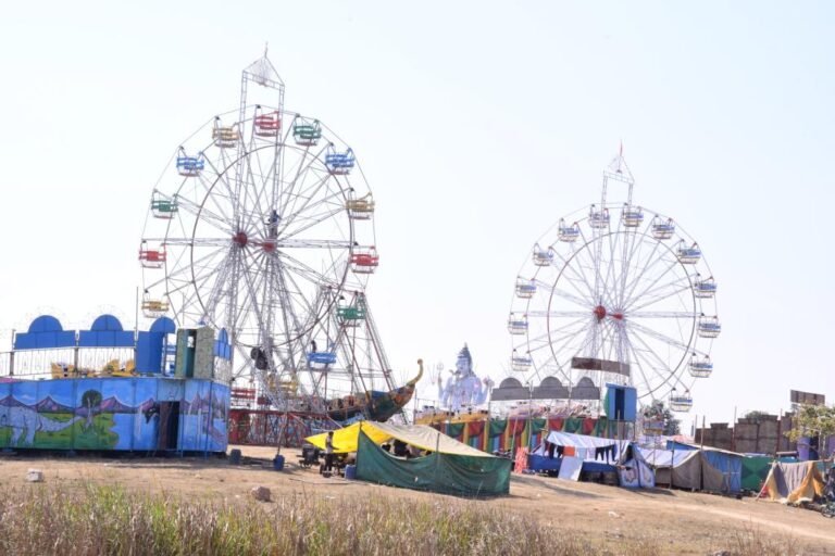 तातापानी महोत्सव 2023 में  पैरासेलिंग , पैरामोटरिंग, हॉट-एयर बलून, एडवेंचर्स गेम रहेगा मुख्य आकर्षण का केन्द्र….