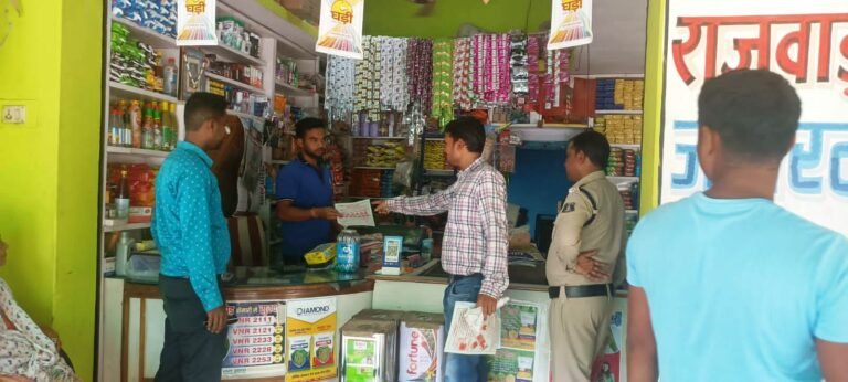 बाल श्रम रोकने और 18 वर्ष से कम उम्र के बच्चों को नशे का समान न बेचने के सख्त निर्देश…