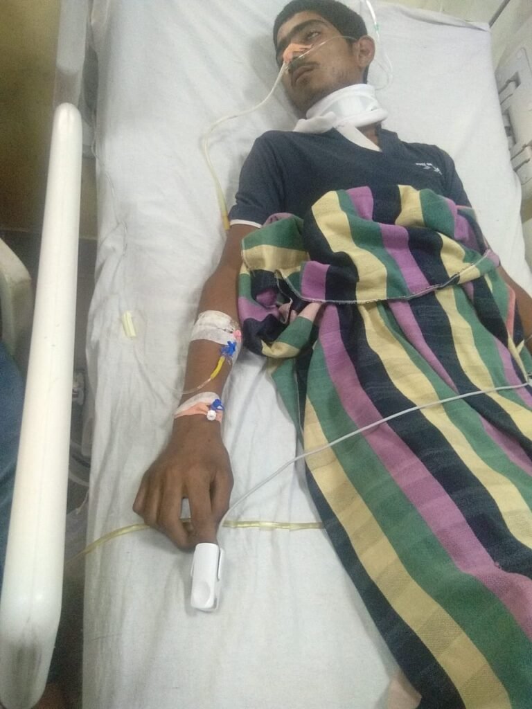 दबंगों की दबंगई नाबालिक को पकड़ जबरजस्ती पिलाया जहर,, जनकपुर पुलिस दे रही अपराधियों का साथ…ऐसे में कैसे करें न्याय की उम्मीद….??
