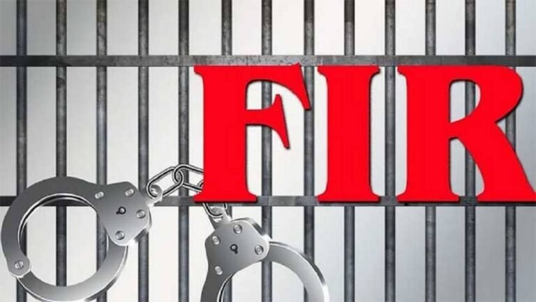 तहसीलदार को धमकाने के आरोप में जनपद उपाध्यक्ष गिरफ्तार….