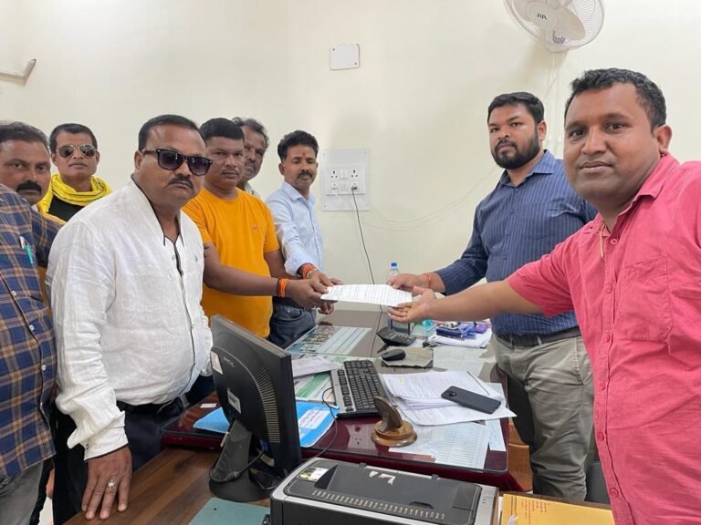 बिजली की अघोषित कटौती को लेकर छत्तीसगढ़ बंग समाज कल्याण समिति ने विद्युत विभाग को सौपा ज्ञापन…