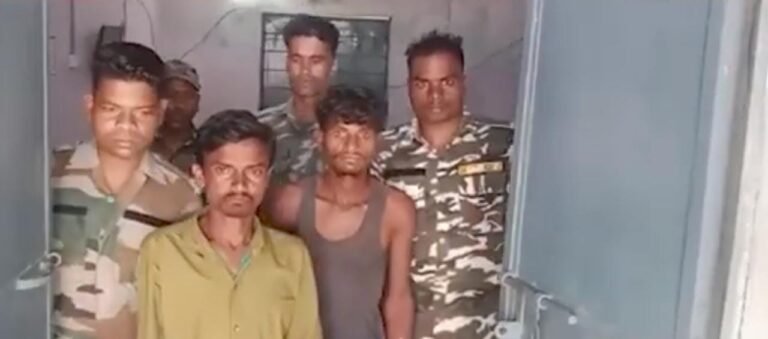 दुष्कर्म के बाद हुई थी महिला की हत्या, दोनों आरोपी गिरफ्तार…