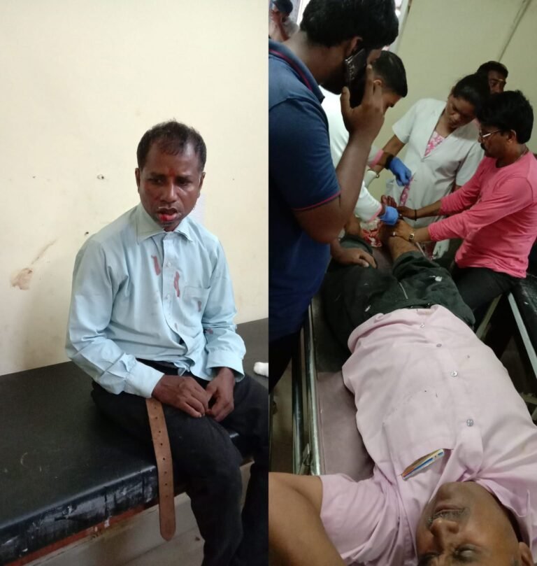 मनेंद्रगढ़ का यातायात व्यवस्था फ्लॉप…