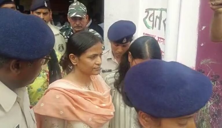 IAS रानू साहू गिरफ्तार, ईडी को मिली 3 दिन की रिमांड…