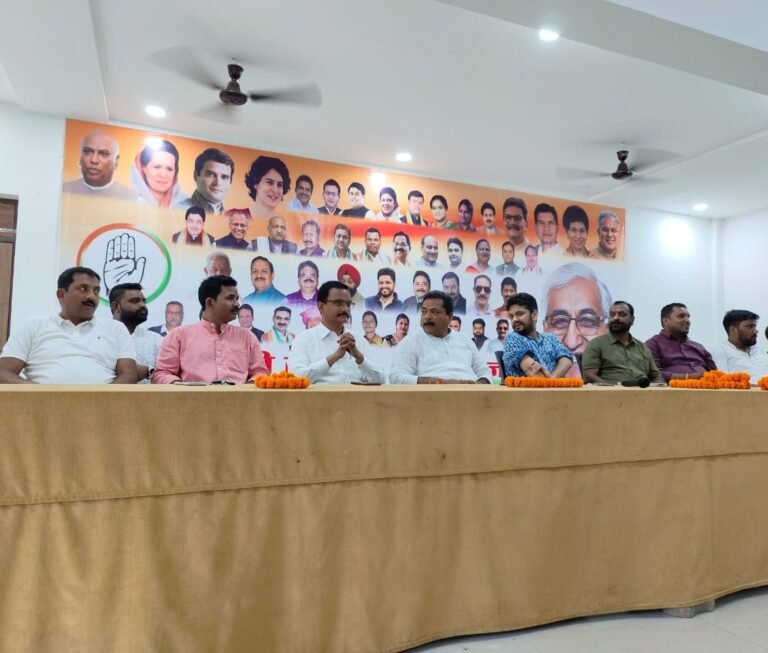 युथ इंटक प्रदेश उपाध्यक्ष आशीष शील के निर्देशानुसार किया गया युथ इंटक अंबिकापुर ब्लॉक कार्यकारणी का विस्तार…