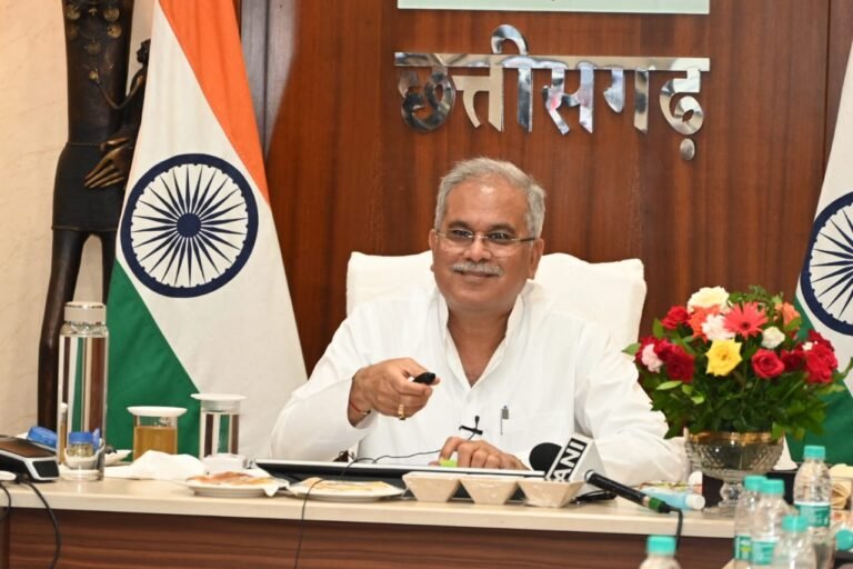 मुख्यमंत्री ने सूरजपुर जिले को दी 734 करोड़ 60 लाख 48 हजार के विकास कार्यों की सौगात…