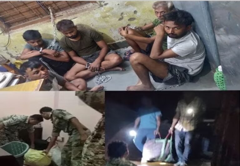 रायगढ़ एक्सिस बैंक से 5 करोड़ 62 लाख की डकैती, बलरामपुर पुलिस ने किया 5 आरोपियों को गिरफ्तार….