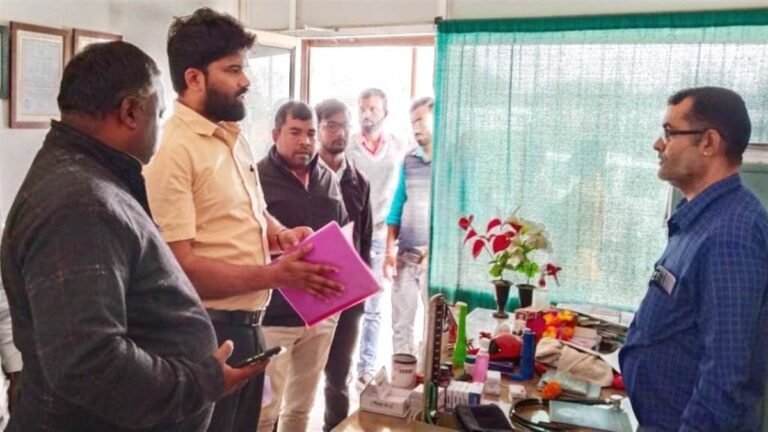 अवैध रूप से संचालित 2 क्लिनिक सील…