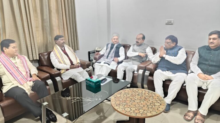 कुशाभाऊ ठाकरे परिसर में केंद्रीय पर्यवेक्षकों के साथ विधायकों की बैठक आज,, जल्द होगा छत्तीसगढ़ के नए सीएम का फैसला…