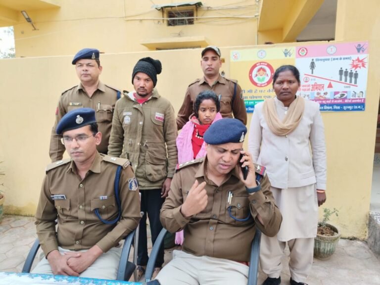 पत्नी ने प्रेमी के साथ मिलकर की पति की हत्या, गिरफ्तार…