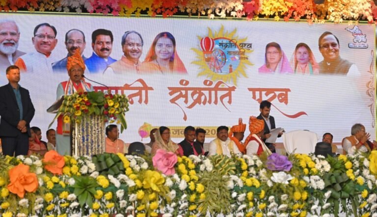 मुख्यमंत्री ने किया तातापानी को पर्यटन स्थल घोषित, बनेगा मास्टर प्लान, खुलेगा पर्यटन विभाग का मोटल, तातापानी महोत्सव में शामिल होने पहुंचे मुख्यमंत्री साय ने की घोषणा…