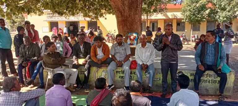 सरपंच खड़खोह एवम ग्राम वासियों द्वारा एकता परिषद के संयुक्त तत्वाधान में एसडीएम भरतपुर को सौपा गया ज्ञापन…
