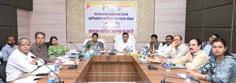 मंत्री ने श्रम निरीक्षक और श्रम उप निरीक्षक को निलंबित करने के दिए निर्देश…
