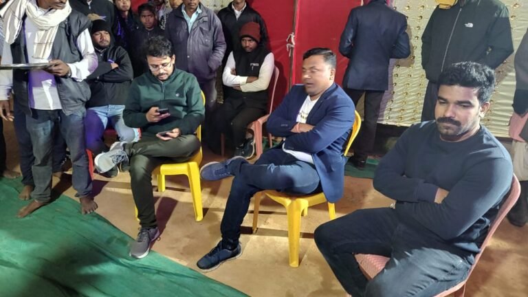 तहसीलदार की पहल पर रुका नाबालिक बालिका का विवाह…