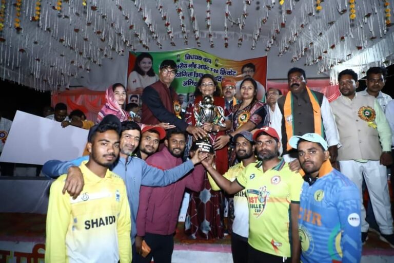 जनकपुर में 3 करोड़ की लागत से बनेगा जिला स्तरीय स्टेडियम…