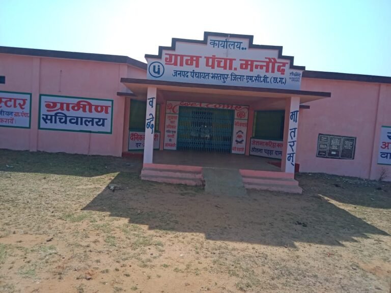 फर्जी मास्टर रोल के जरिए लाखों का गबन, ग्रामीणों ने की कार्यवाही की मांग…