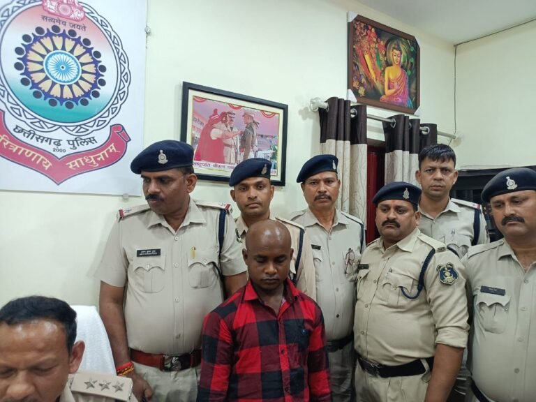 सड़क किनारे मिले शव का खुला राज: बेटा ही निकला पिता का हत्यारा…