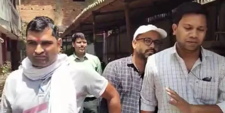 पासपोर्ट वेरिफिकेशन के नाम पर रिश्वत लेते जूनियर पासपोर्ट असिस्टेंट ऑफिसर को ACB ने किया गिरफ्तार…