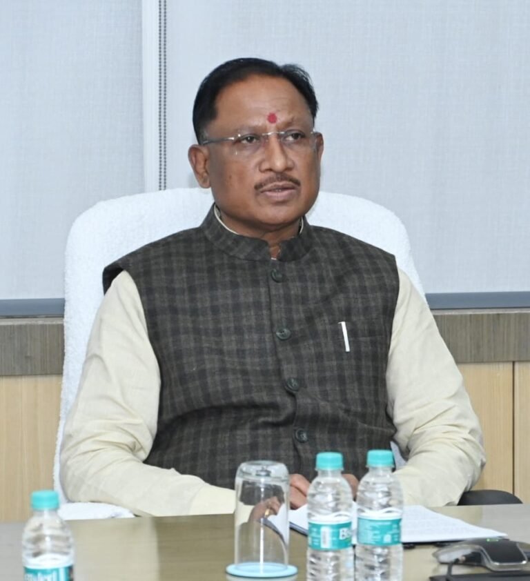 बारूद फैक्ट्री में हुए विस्फोट मामले की होगी दंडाधिकारी जांच, मृतक के परिवार को पांच लाख एवं घायलों को पचास हजार देने मुख्यमंत्री साय ने की घोषणा