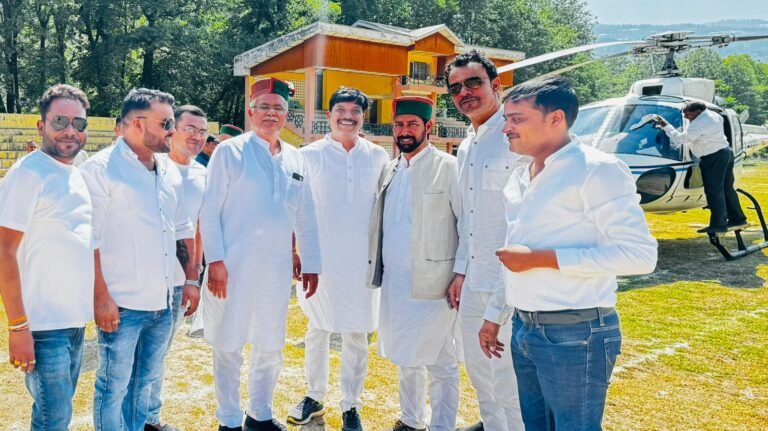 शिमला सीट तो जितना तय पूरे हिमाचल में कांग्रेस जीत रही: शैलेंद्र प्रताप सिंह