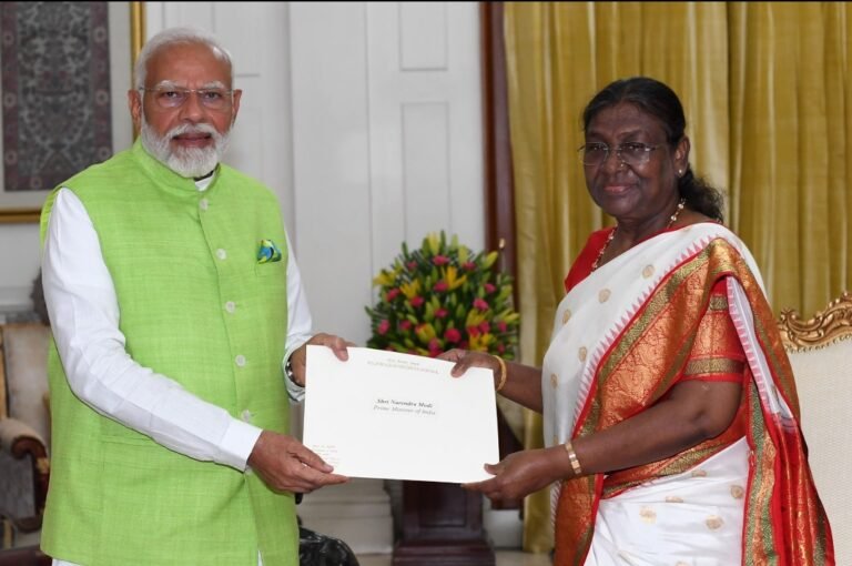 BIG BREAKING: प्रधानमंत्री मोदी ने दिया इस्तीफा, इस दिन लेंगे तीसरी बार प्रधानमंत्री पद की शपथ…