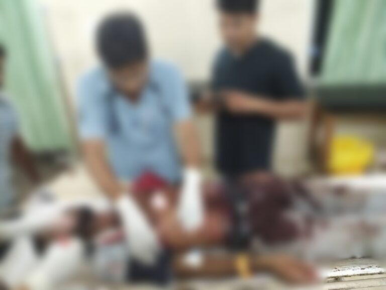 आपसी विवाद को लेकर युवक की चाकू मारकर हत्या, 6 आरोपियों को पुलिस ने किया गिरफ्तार…