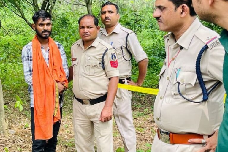 व्यवसायी पुत्र हत्या मामले में आया नया मोड़, मृतक ने अपनी हत्या करने दिए पैसे – आरोपी संजीव मंडल…?
