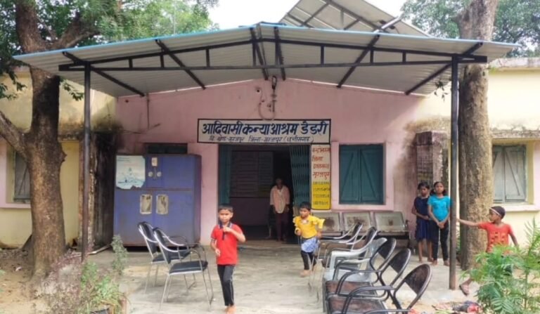 आदिवासी कन्या आश्रम में बच्ची की  संदिग्ध मौत, प्रशासन ने उच्च स्तरीय जांच के दिए निर्देश…