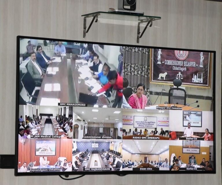 राज्य गठन के बाद पहली बार नियमों में संशोधन, अधिष्ठाता एवं अस्पताल अधीक्षक के बढ़े अधिकार…