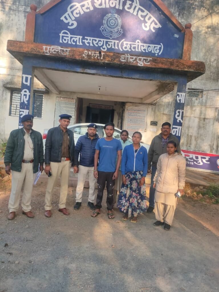 कलयुगी भतीजा–भतीजी ने जिंदा जलाकर की बड़ी मम्मी की हत्या…