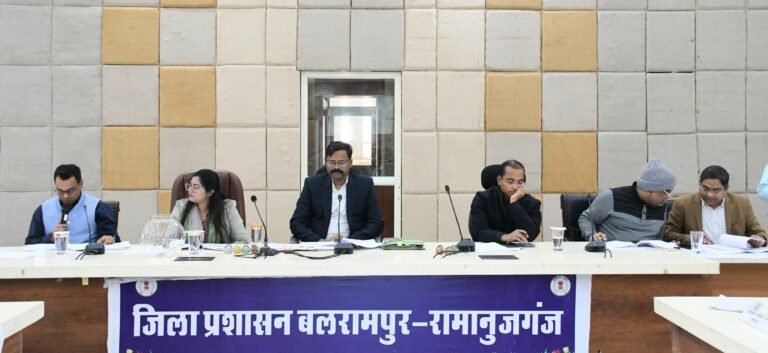 नगरीय निकायों के आम निर्वाचन 2024-25 के लिए आरक्षण की प्रक्रिया सम्पन्न…