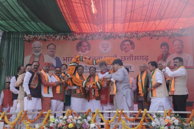 किरण देव फिर बने भाजपा प्रदेश अध्यक्ष ,राष्ट्रीय महामंत्री विनोद तावड़े ने की घोषणा…