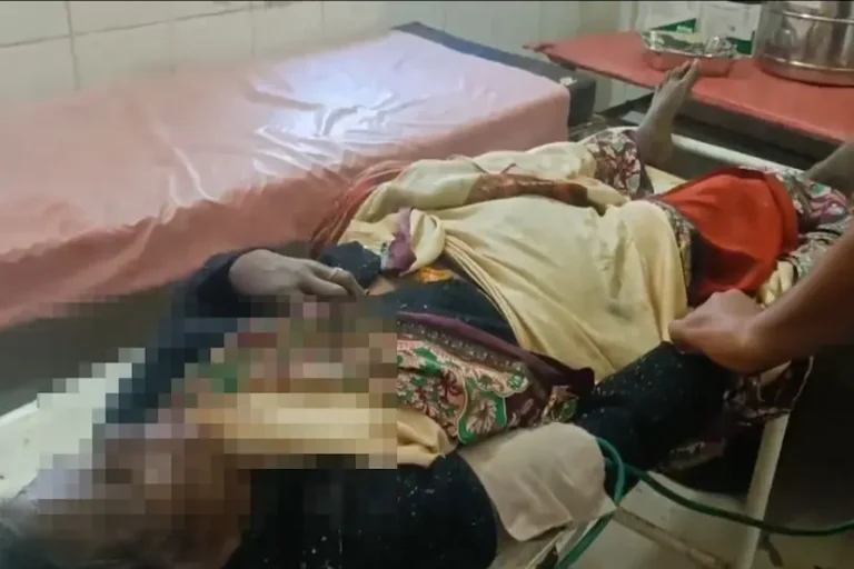 राज्यपाल के काफिले में शामिल इनोवा से टकराई महिला की इलाज के दौरान मौत, राज्यपाल ने रद्द किया प्रवास लौटे रायपुर…
