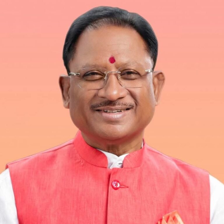 निगम, बोर्ड एवं मंडलों के अध्यक्ष और उपाध्यक्षों की घोषणा, सीएम साय ने दी शुभकामनाएं…