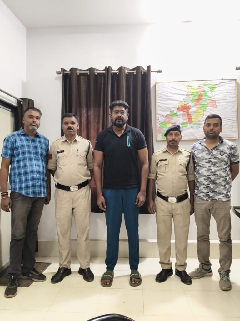 कार–थार हादसा मामले का मुख्य आरोपी वसीम कुरैशी गिरफ़्तार…