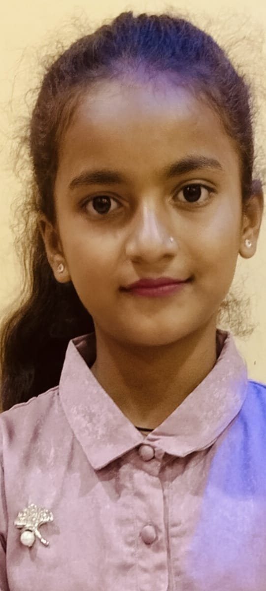 जवाहर नवोदय विद्यालय प्रवेश परीक्षा 2025 में संयुक्त कोरिया जिले से कु. आस्था ने प्राप्त किया प्रथम स्थान…
