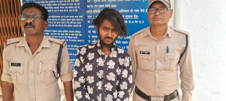 प्रतिबंधित नशीले इंजेक्शन की तस्करी का आरोपी गिरफ्तार, कुल 35 नग अवैध इंजेक्शन किया गया जप्त…