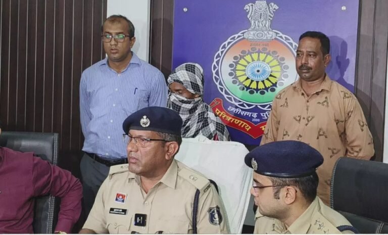 बच्ची के साथ दरिंदगी मामले में चाचा निकला आरोपी, पड़ोसी को फंसाने उसकी कार में डाली थी लाश…