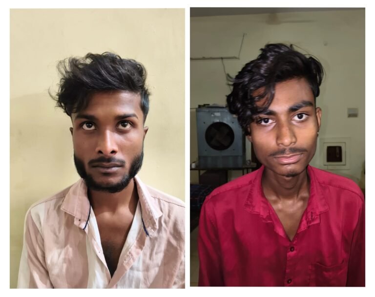 नशे के खिलाफ गांधीनगर पुलिस की कार्यवाही लगातार जारी, दो अलग-अलग मामलों में नशे के दो तस्करों को किया गया गिरफ्तार…