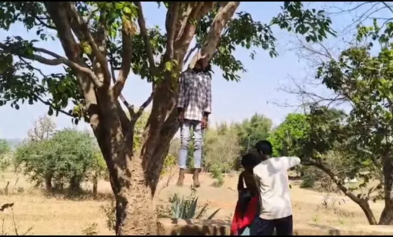 पूछताछ के बाद युवक ने लगाई फांसी, परिजनों ने लगाए प्रधान आरक्षक पर 50 हजार रिश्वत की मांग का आरोप, एसपी ने किया लाइन अटैच…