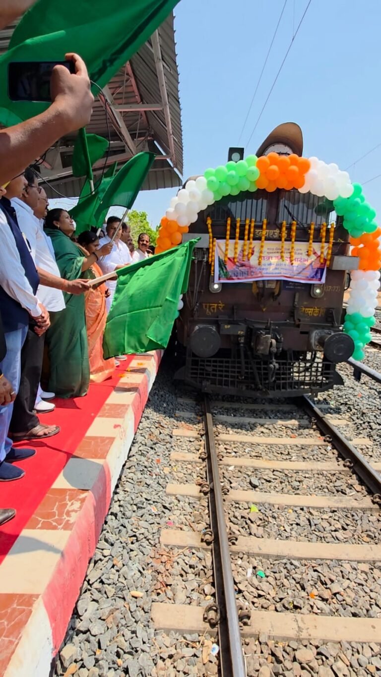 “मुख्यमंत्री तीर्थ दर्शन योजना” जैसे श्रवण कुमार अपने माता-पिता को तीर्थ दर्शन करवाते थे, वैसे ही हमारे मुख्यमंत्री भी हम बुजुर्गों को तीर्थ दर्शन का सौभाग्य प्रदान कर रहे – तीर्थ यात्री