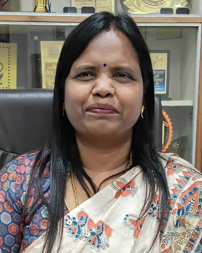 नेता प्रतिपक्ष का बयान दुर्भाग्यपूर्ण, राज्य सरकार से स्वीकृत 23 करोड़ की राशि की प्रथम किश्त 3.83 करोड़ रुपये सरकार ने किए जारी- मंजूषा भगत